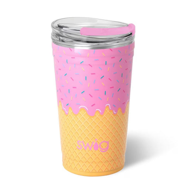 SWIG - Scoop There It Is Party Cup