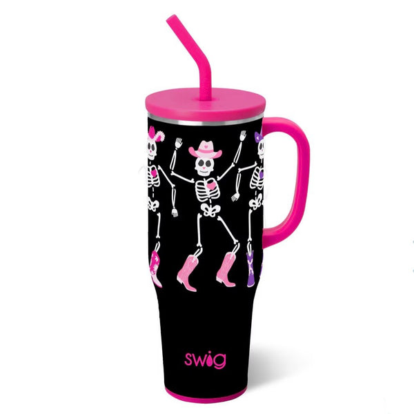 SWIG Let’s Go Ghouls Mega Mug