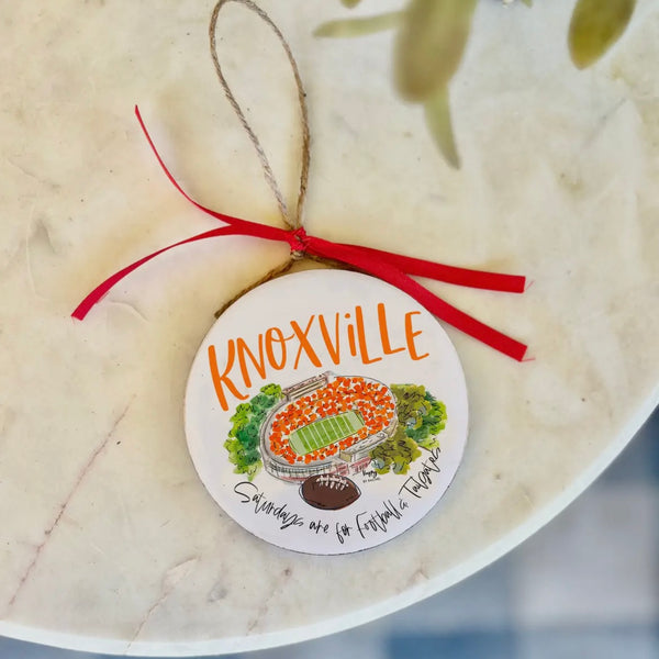 Knoxville Ornament