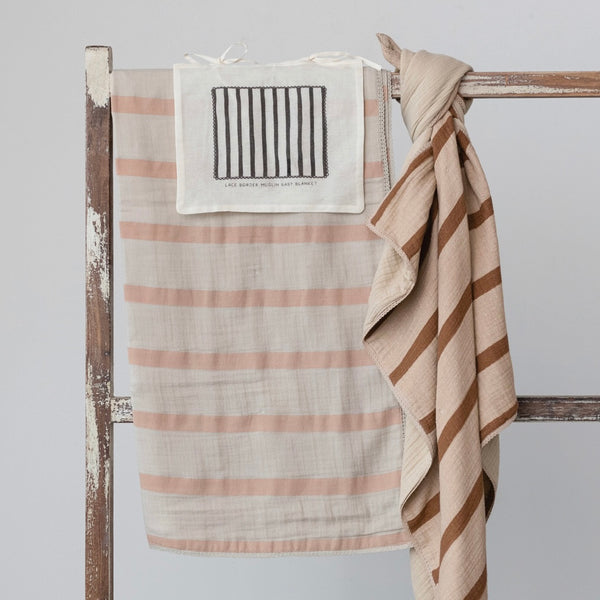 Double Cloth Baby Blanket