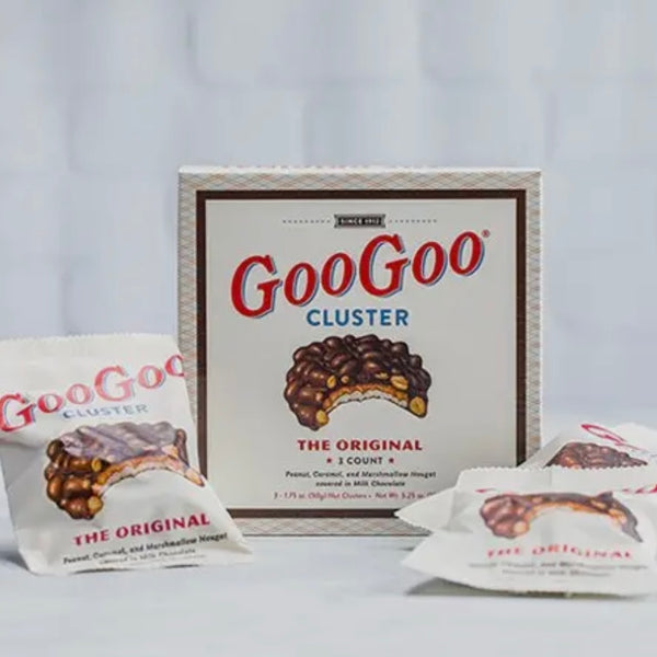 GooGoo 3 Count Box