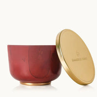 Simmered Cider Tin Candle