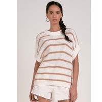 Striped Sweater