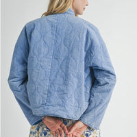 Weekender Quilted Jacket