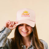 Chasing’ Sunsets Trucker Hat