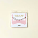 Dainty Pearl Trucker Hat Chain