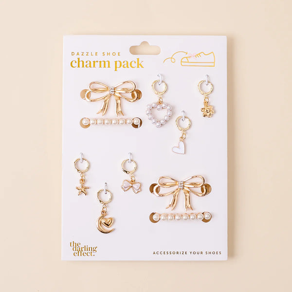 Fancy Flair Shoe Charms