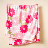 Daisy Craze Quick Dry Towel