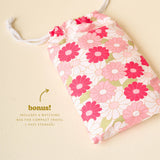 Daisy Craze Quick Dry Towel