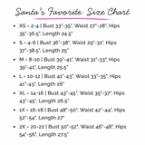 Sarah Santa’s Favorite Sweatshirt