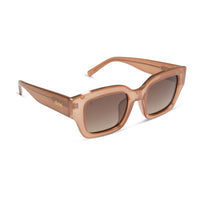 DIME: AMORE Taupe Sunglasses