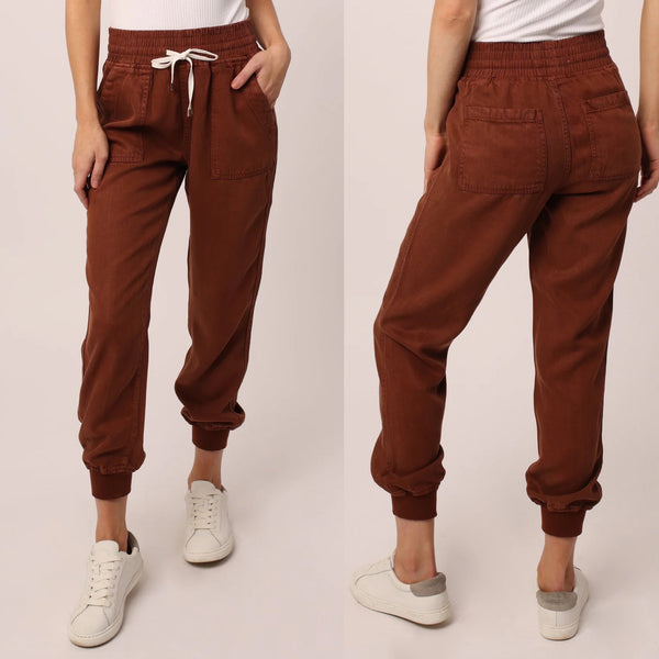 Dear John Cropped Jogger