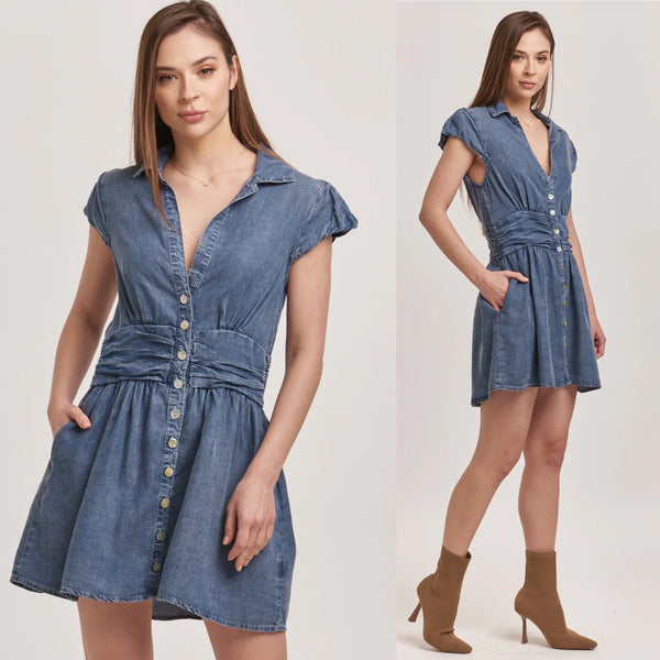 Dear John Sawyer Dress