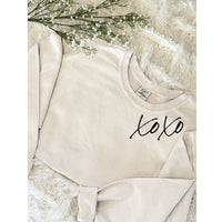 XOXO Cropped Thermal