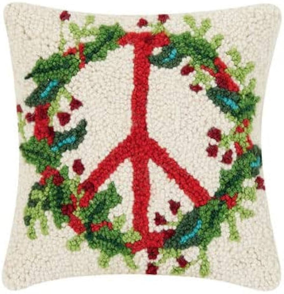 Peace pillow