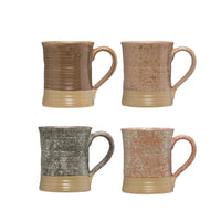 Stoneware mug