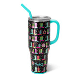 Disco Cowgirl - Swig Mega Mug