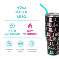 Disco Cowgirl - Swig Mega Mug