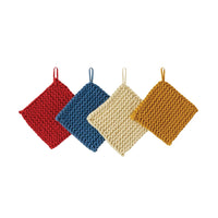 Crochet Pot Holder (a)