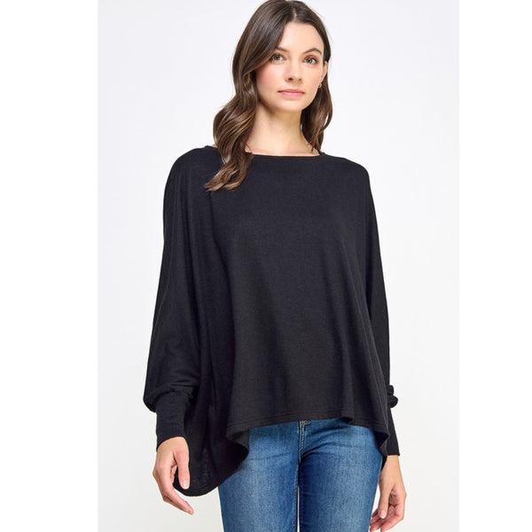 Dolman Sleeve Top