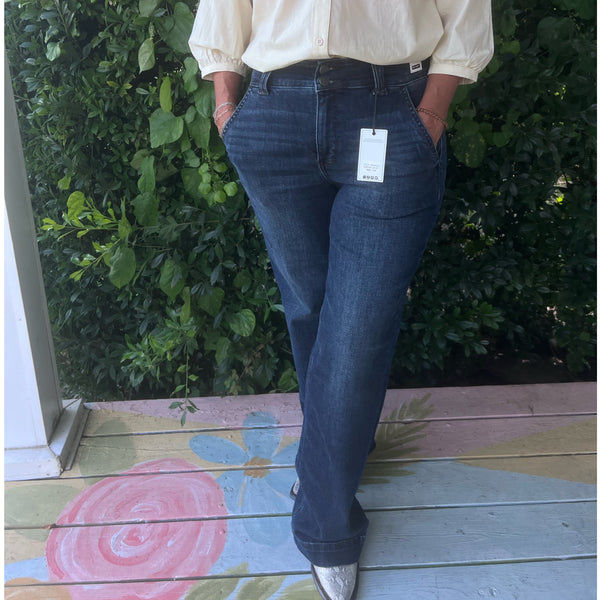 Judy Blue Trouser Jeans