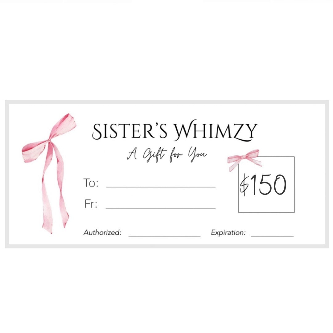 Products – Sister's WhimZy for Big Sister Certificate Free Printable