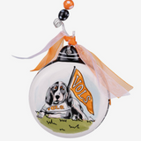 Tennessee Mascot Ornament