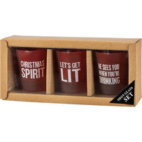 Shot Glass Set