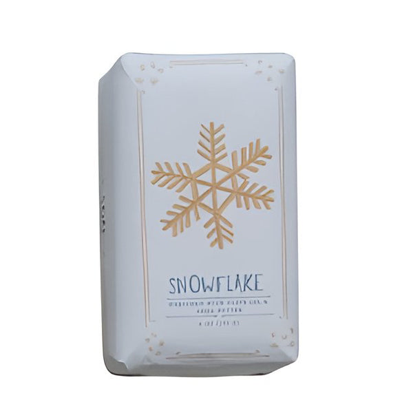 Snowflake Soap