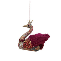 Swan Ornament