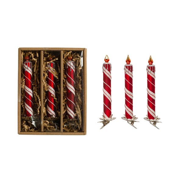 Clip on Candles