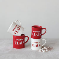 Little Claus Mug