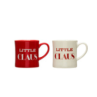 Little Claus Mug