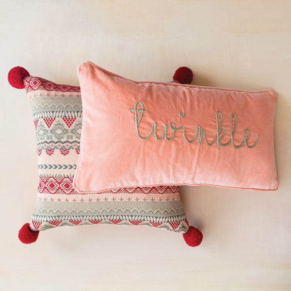 Twinkle Pillow