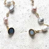 Blush Pearl Choker