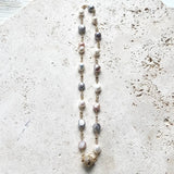 Blush Pearl Choker