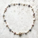 Blush Pearl Choker