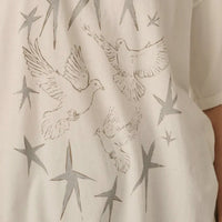 Stars & Doves Tee