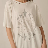 Stars & Doves Tee