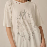 Stars & Doves Tee