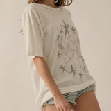 Stars & Doves Tee