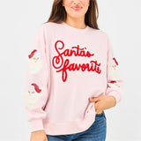 Sarah Santa’s Favorite Sweatshirt
