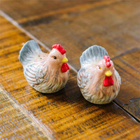 Salt & Pepper Chickens