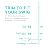 SWIG - Giddy Up Straws