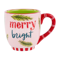 Merry & Bright Mug