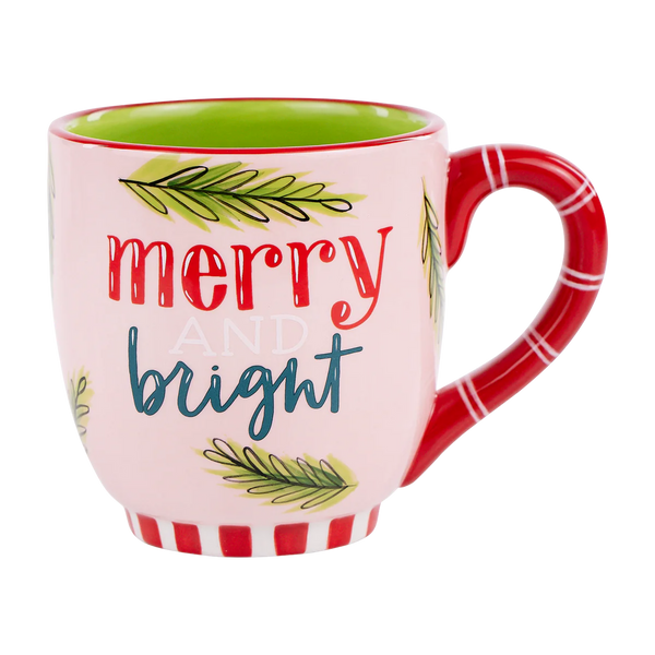 Merry & Bright Mug