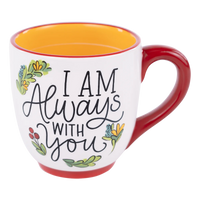 Always With You Gloryhaus Mug