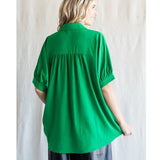 Dolman Sleeve Top