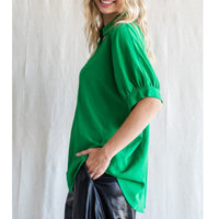 Dolman Sleeve Top