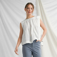 Sleeveless Top
